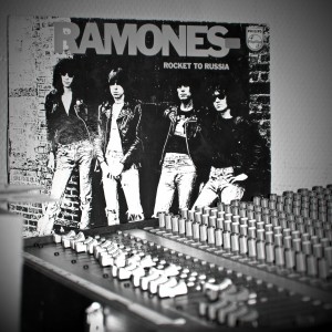 Ramones LP